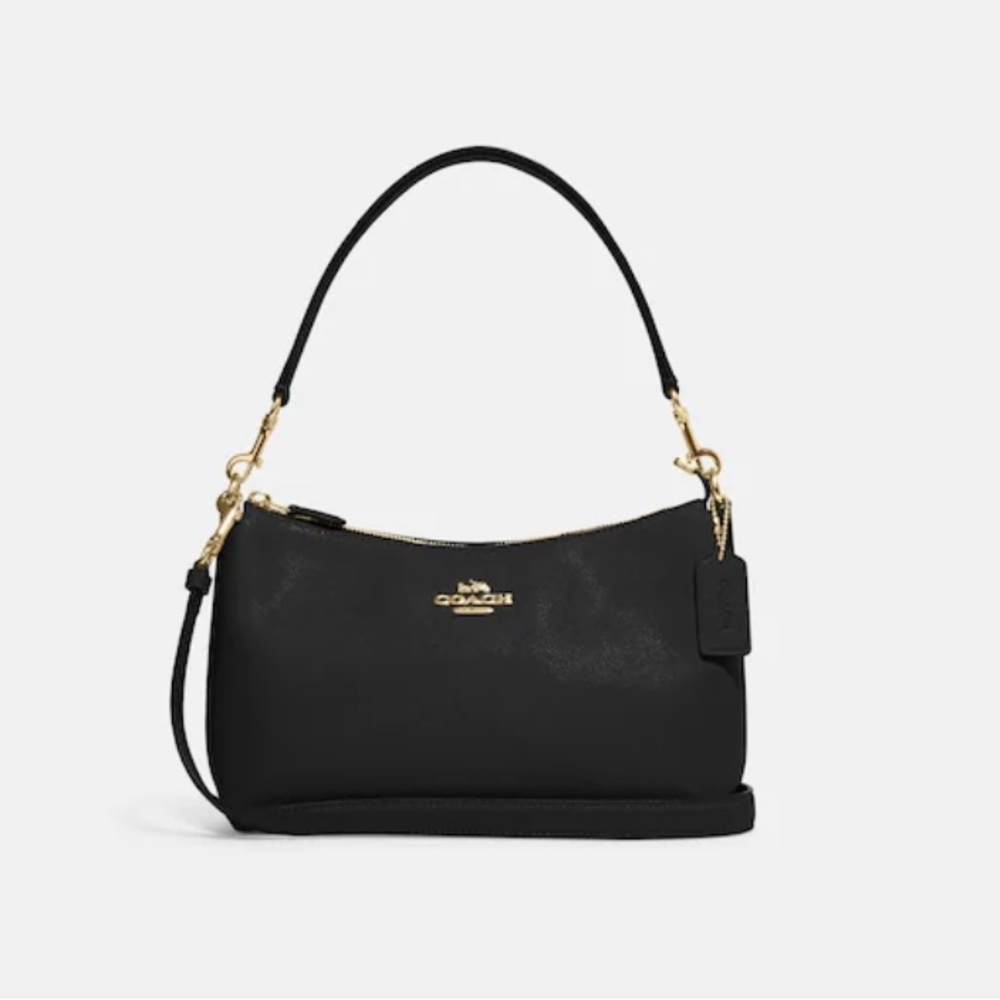 SOLD NWT Coach Clara shoulder/crossbody bag - Picture 1 of 5